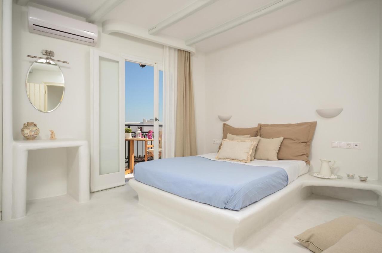 Helen Studios Naxos City Quarto foto
