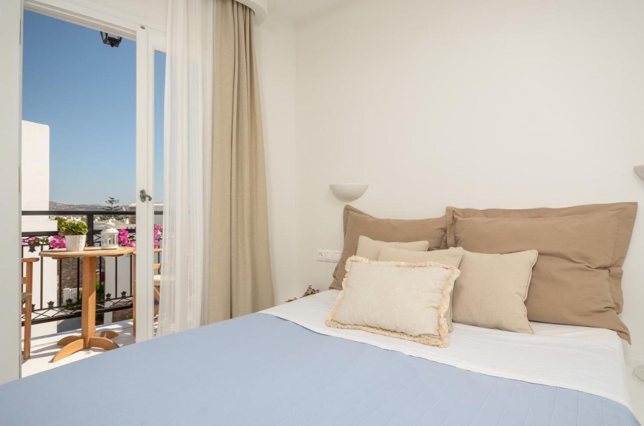 Helen Studios Naxos City Quarto foto