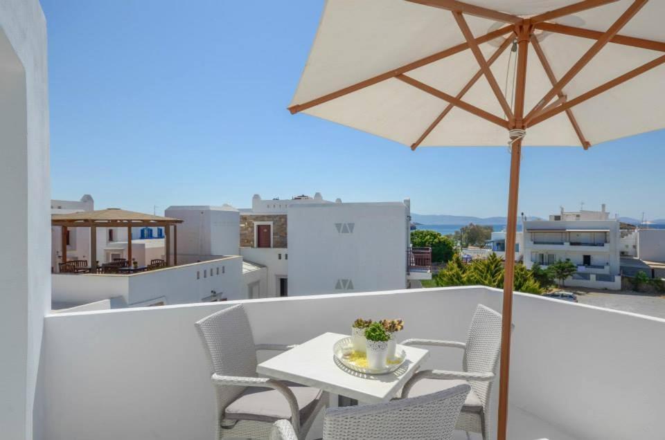 Helen Studios Naxos City Quarto foto