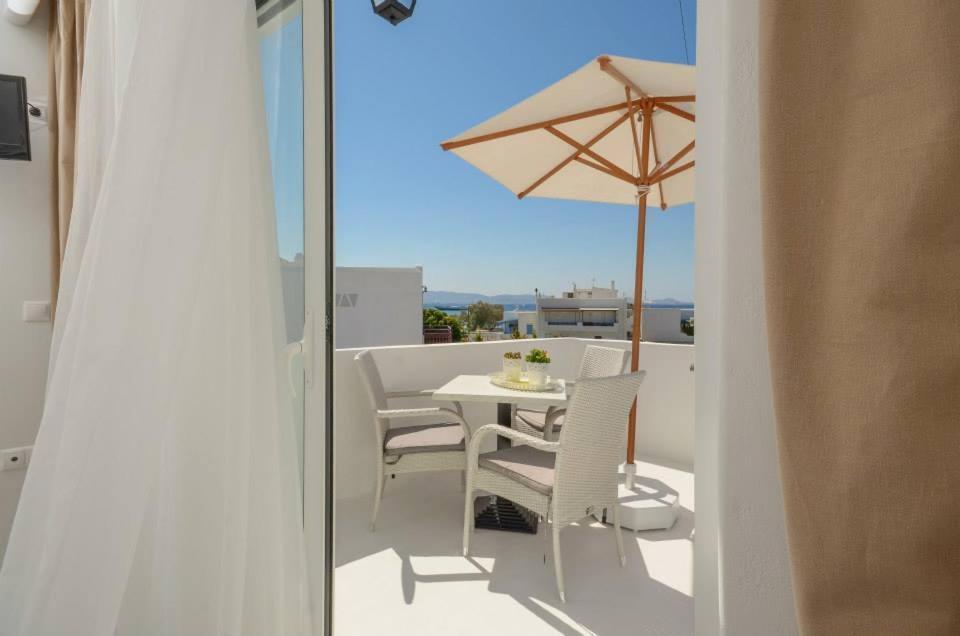 Helen Studios Naxos City Quarto foto