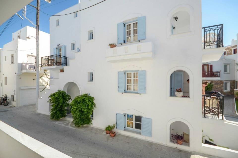Helen Studios Naxos City Quarto foto