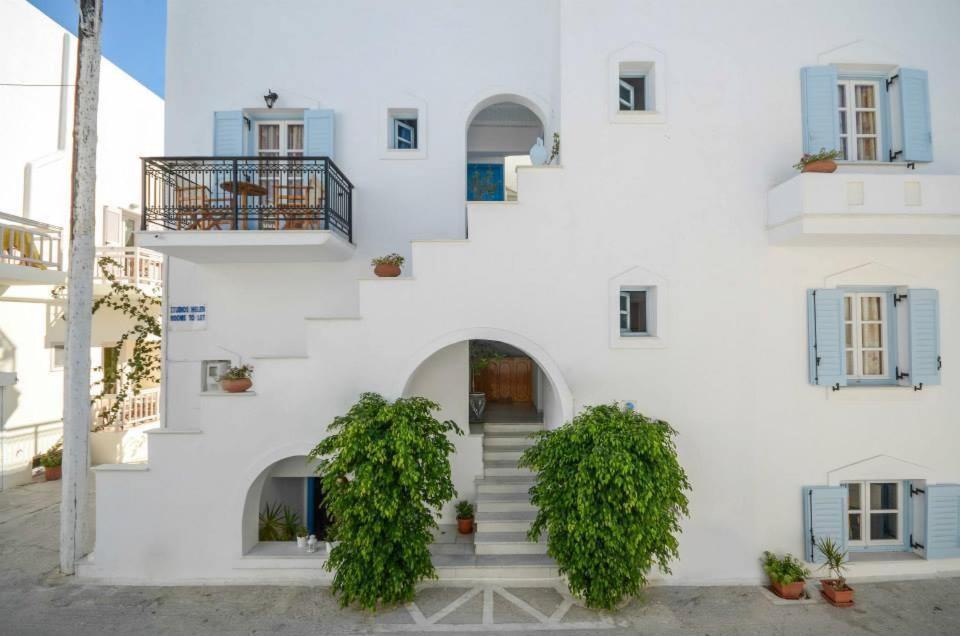 Helen Studios Naxos City Quarto foto