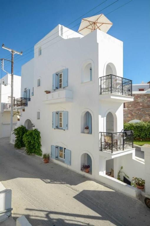 Helen Studios Naxos City Quarto foto