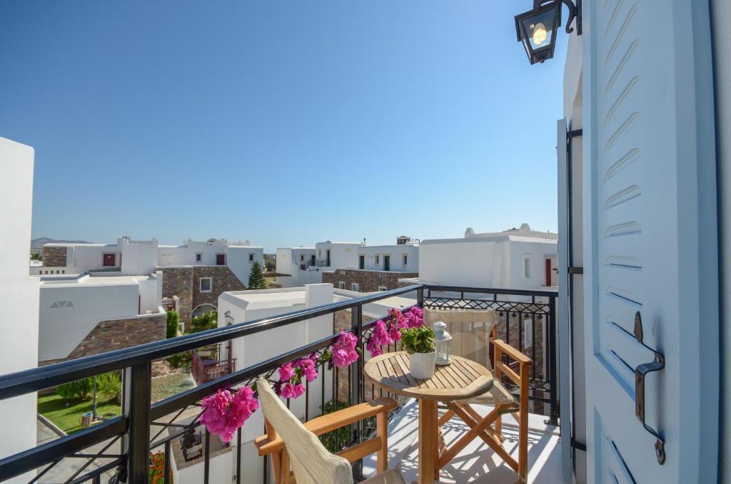 Helen Studios Naxos City Quarto foto