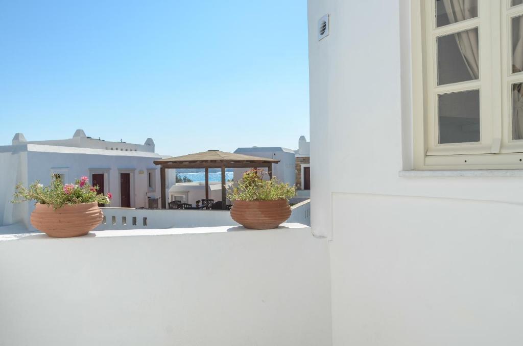 Helen Studios Naxos City Quarto foto